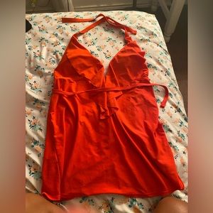 Modest bathing suit top